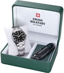Часы Swiss Military SMP36004.01