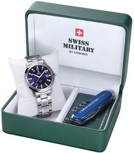 Часы Swiss Military SMP36004.03
